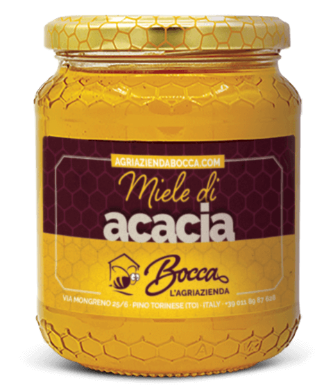Agriazienda Bocca | miele di acacia