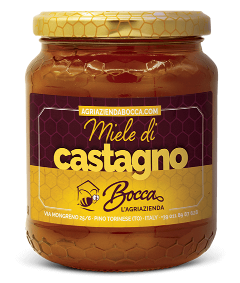 Agriazienda Bocca | miele di castagno