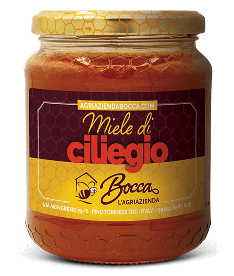 Agriazienda Bocca | miele di ciliegio