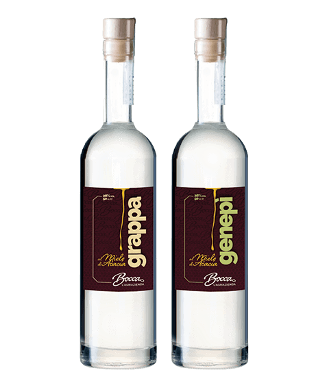 Agriazienda Bocca | grappa e genepy