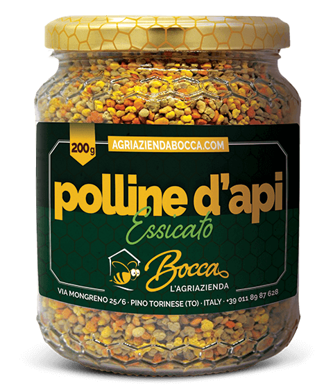 Agriazienda Bocca | polline