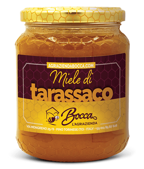 Agriazienda Bocca | miele di tarassaco