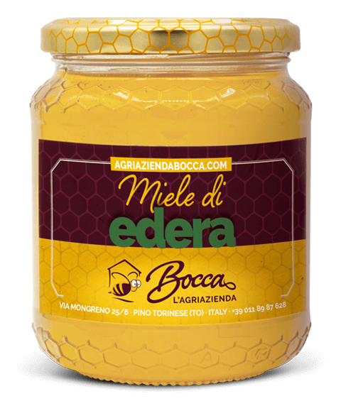 Agriazienda Bocca | miele di edera